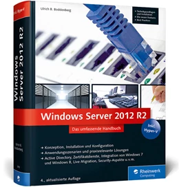 Abbildung von Boddenberg | Windows Server 2012 R2 | 4. Auflage | 2013 | beck-shop.de