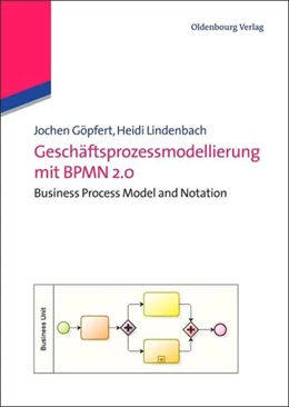 Abbildung von Göpfert / Lindenbach | Geschäftsprozessmodellierung mit BPMN 2.0 | 1. Auflage | 2012 | beck-shop.de