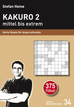 Abbildung von Heine | Kakuro 2 mittel bis extrem | 1. Auflage | 2012 | beck-shop.de