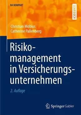 Abbildung von Möbius / Pallenberg | Risikomanagement in Versicherungsunternehmen | 1. Auflage | 2012 | beck-shop.de