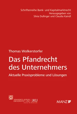 Abbildung von Wolkerstorfer | Das Pfandrecht des Unternehmers | 1. Auflage | 2012 | 4 | beck-shop.de
