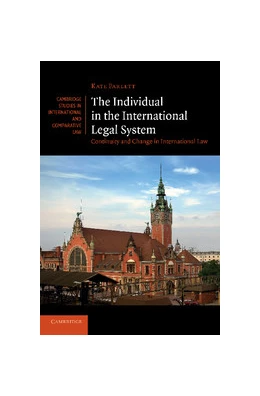 Abbildung von Parlett | The Individual in the International Legal System | 1. Auflage | 2013 | 75 | beck-shop.de
