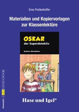 Abbildung von Prettenhoffer | Oskar, der Superdetektiv. Begleitmaterial | 1. Auflage | 2017 | beck-shop.de