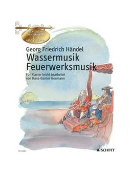 Abbildung von Wassermusik - Feuerwerksmusik | 1. Auflage | 2008 | beck-shop.de