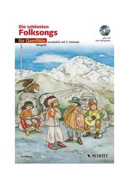 Abbildung von Magolt | Die schönsten Folksongs | 1. Auflage | 2010 | beck-shop.de