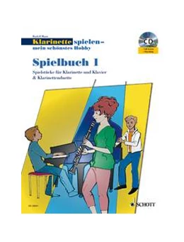 Abbildung von Mauz | Klarinette spielen - mein schönstes Hobby | 1. Auflage | 2010 | beck-shop.de