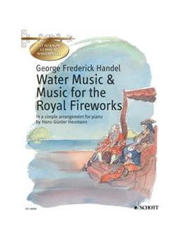 Abbildung von Händel | Water Music - Music For The Royal Fireworks | 1. Auflage | 2009 | beck-shop.de