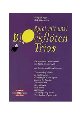 Abbildung von Oppermann / Krepp | Blockflötentrios | 1. Auflage | 2001 | beck-shop.de