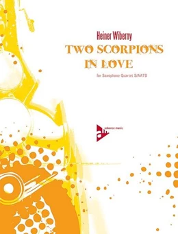 Abbildung von Two Scorpions In Love | 1. Auflage | | beck-shop.de