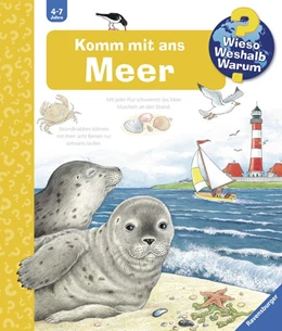 Abbildung von Weinhold | Wieso? Weshalb? Warum?, Band 17: Komm mit ans Meer | 1. Auflage | 2013 | beck-shop.de