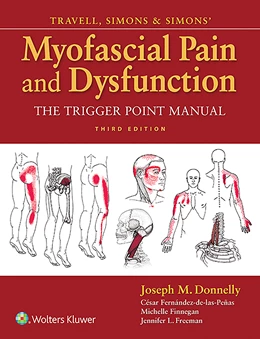 Abbildung von Donnelly | Travell, Simons & Simons' Myofascial Pain and Dysfunction | 3. Auflage | 2018 | beck-shop.de