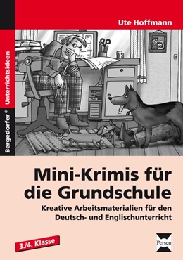 Abbildung von Hoffmann | Mini-Krimis für die Grundschule | 1. Auflage | 2017 | beck-shop.de