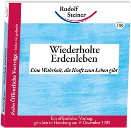 Abbildung von Steiner | Wiederholte Erdenleben | 1. Auflage | 2012 | beck-shop.de