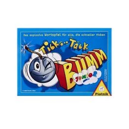 Abbildung von Tick Tack Bumm Junior | 1. Auflage | | beck-shop.de