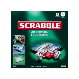 Abbildung von Scrabble mit großen Buchstaben | 1. Auflage | | beck-shop.de