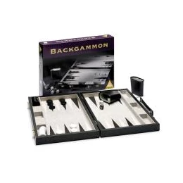 Abbildung von Backgammon | 1. Auflage | | beck-shop.de