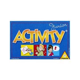 Abbildung von Activity Junior | 1. Auflage | | beck-shop.de