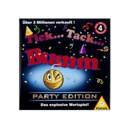 Abbildung von Tick Tack Bumm Party | 1. Auflage | | beck-shop.de