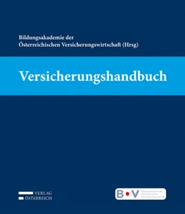 Abbildung von Versicherungshandbuch | 1. Auflage | 2020 | beck-shop.de