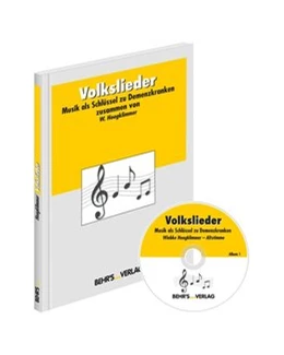 Abbildung von Hoogklimmer | Volkslieder | 1. Auflage | 2012 | beck-shop.de