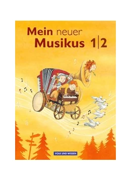Abbildung von Gläser / Hoffmann | Mein neuer Musikus - Aktuelle Ausgabe - 1./2. Schuljahr | 1. Auflage | 2013 | beck-shop.de