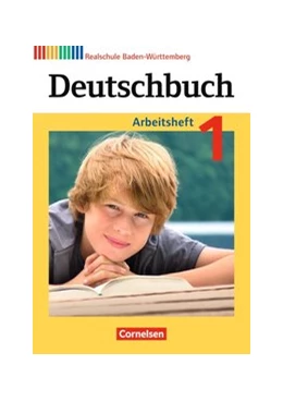 Abbildung von Dinter / Becker-Binder | Deutschbuch - Sprach- und Lesebuch - Realschule Baden-Württemberg 2012 - Band 1: 5. Schuljahr | 1. Auflage | 2012 | beck-shop.de