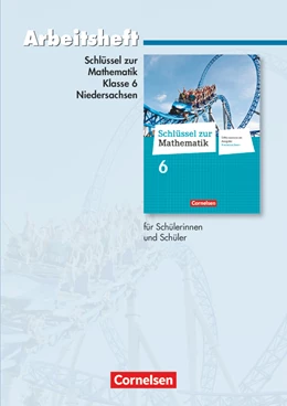 Abbildung von Koullen | Schlüssel zur Mathematik - Differenzierende Ausgabe Niedersachsen - 6. Schuljahr | 1. Auflage | 2012 | beck-shop.de