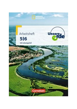 Abbildung von Batterton | Unsere Erde - Arbeitshefte zu allen Ausgaben - 5./6. Schuljahr | 1. Auflage | 2013 | beck-shop.de