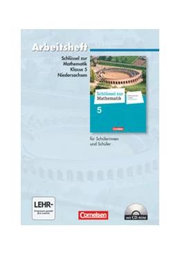 Abbildung von Koullen | Schlüssel zur Mathematik - Differenzierende Ausgabe Niedersachsen - 5. Schuljahr | 1. Auflage | 2011 | beck-shop.de