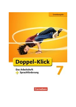 Abbildung von Adhikari / Bentin | Doppel-Klick - Das Sprach- und Lesebuch - Grundausgabe - 7. Schuljahr | 1. Auflage | 2013 | beck-shop.de