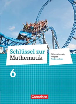 Abbildung von Hecht / Koullen | Schlüssel zur Mathematik - Differenzierende Ausgabe Niedersachsen - 6. Schuljahr | 1. Auflage | 2012 | beck-shop.de