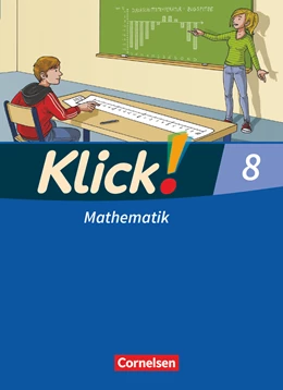 Abbildung von Friedemann-Zemkalis / Busch | Klick! Mathematik - Mittel-/Oberstufe - Ausgabe 2009 - 8. Schuljahr | 1. Auflage | 2012 | beck-shop.de