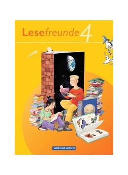 Abbildung von Gutzmann / Hoppe | Lesefreunde - Lesen - Schreiben - Spielen - Östliche Bundesländer und Berlin - Ausgabe 2010 - 4. Schuljahr | 1. Auflage | 2011 | beck-shop.de