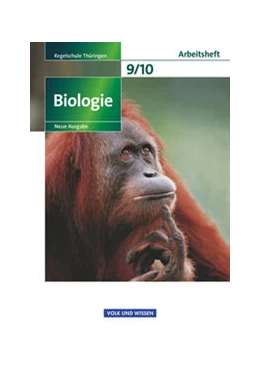 Abbildung von Angermann / Göbel | Biologie - Ausgabe Volk und Wissen - Regelschule Thüringen - Neue Ausgabe - 9./10. Schuljahr | 1. Auflage | 2013 | beck-shop.de
