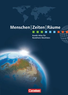 Abbildung von Fischer | Menschen-Zeiten-Räume - Atlanten - Regionalausgaben | 1. Auflage | 2012 | beck-shop.de