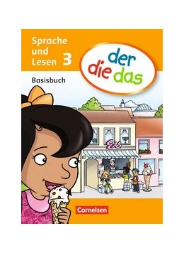 Abbildung von Jeuk / Sinemus | der-die-das - Sprache und Lesen - 3. Schuljahr | 1. Auflage | 2012 | beck-shop.de