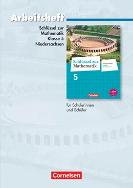 Abbildung von Koullen | Schlüssel zur Mathematik - Differenzierende Ausgabe Niedersachsen - 5. Schuljahr | 1. Auflage | 2011 | beck-shop.de