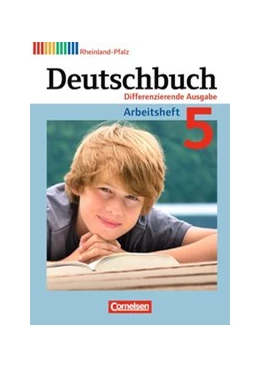 Abbildung von Schurf / Wagener | Deutschbuch - Sprach- und Lesebuch - Differenzierende Ausgabe Rheinland-Pfalz 2011 - 5. Schuljahr | 1. Auflage | 2012 | beck-shop.de