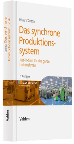 Abbildung von Takeda | Das synchrone Produktionssystem | 7. Auflage | 2013 | beck-shop.de