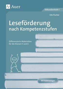 Abbildung von Fischer | Leseförderung nach Kompetenzstufen | 5. Auflage | 2021 | beck-shop.de