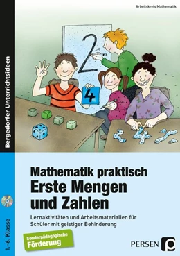 Abbildung von Mathematik | Mathematik praktisch: Erste Mengen und Zahlen | 1. Auflage | 2021 | beck-shop.de