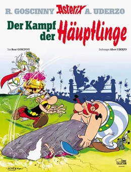 Abbildung von Goscinny / Uderzo | Asterix 04: Der Kampf der Häuptlinge | 5. Auflage | 2013 | beck-shop.de