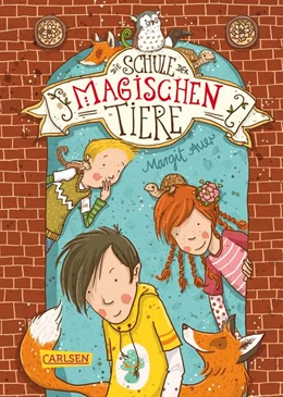 Abbildung von Auer | Die Schule der magischen Tiere 01 | 1. Auflage | 2013 | beck-shop.de