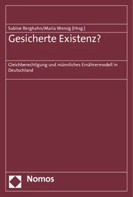 Abbildung von Berghahn / Wersig (Hrsg.) | Gesicherte Existenz? | 1. Auflage | 2012 | beck-shop.de