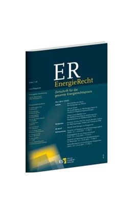 Abbildung von ER • EnergieRecht | 7. Auflage | 2024 | beck-shop.de