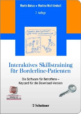 Abbildung von Bohus / Wolf-Arehult | Interaktives Skillstraining für Borderline-Patienten | 1. Auflage | 2012 | beck-shop.de