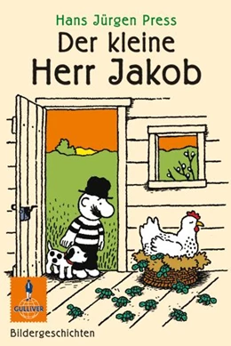 Abbildung von Press | Der kleine Herr Jakob | 1. Auflage | 2012 | 658 | beck-shop.de