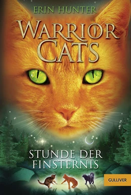 Abbildung von Hunter | Warrior Cats. Stunde der Finsternis | 1. Auflage | 2013 | 1382 | beck-shop.de