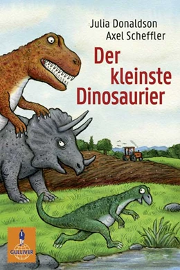 Abbildung von Donaldson | Der kleinste Dinosaurier | 1. Auflage | 2012 | 577 | beck-shop.de