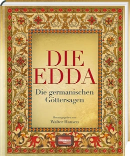 Abbildung von Hansen | Die Edda | 1. Auflage | 2018 | beck-shop.de